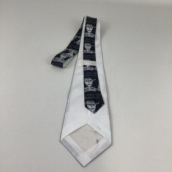 I Found This Humerus Necktie Skelton Novelty Neckwear Funny Pun Bone Doctor - Picture 4 of 6